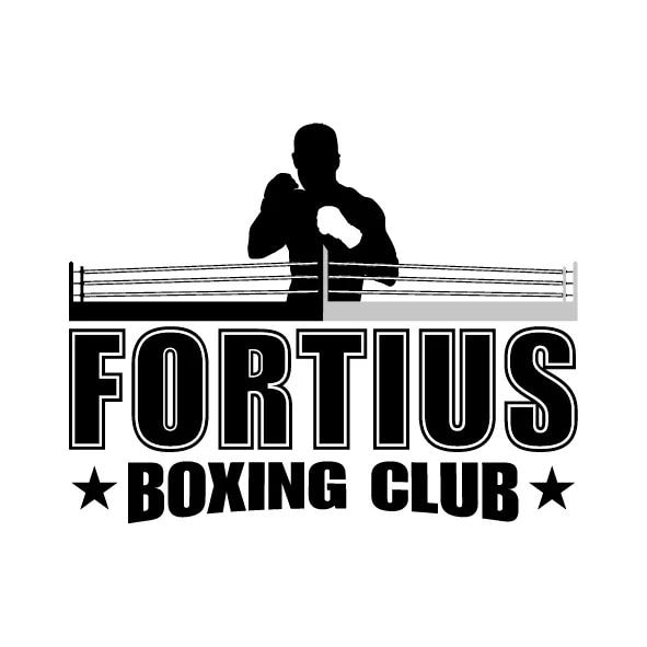 FORTIUS BOXING CLUB - LOGO