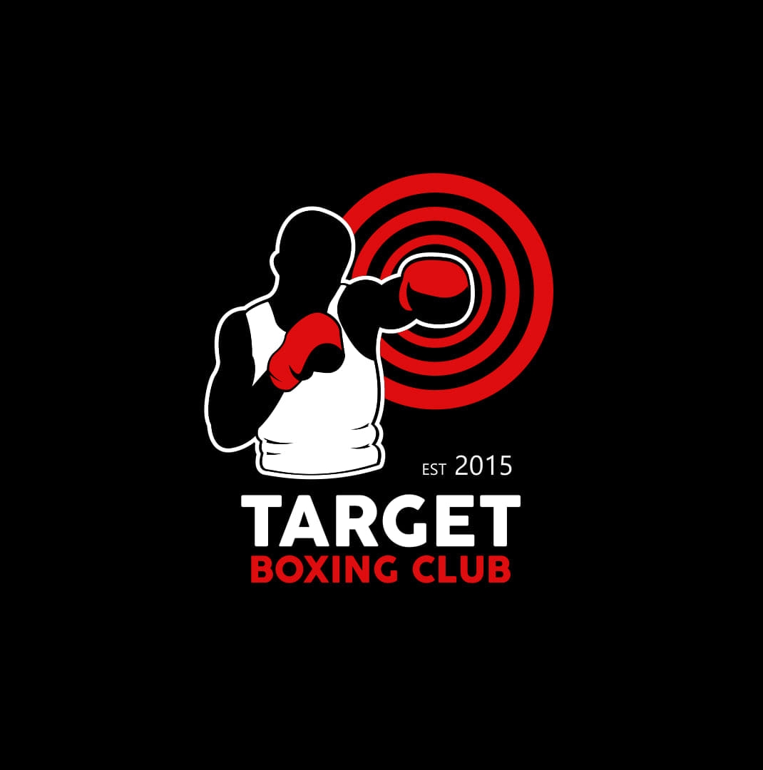 TARGET BOXING CLUB - LOGO